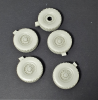 Panzer Art RE35-706 M1078 LMTV Road wheels (Goodyear) 1/35